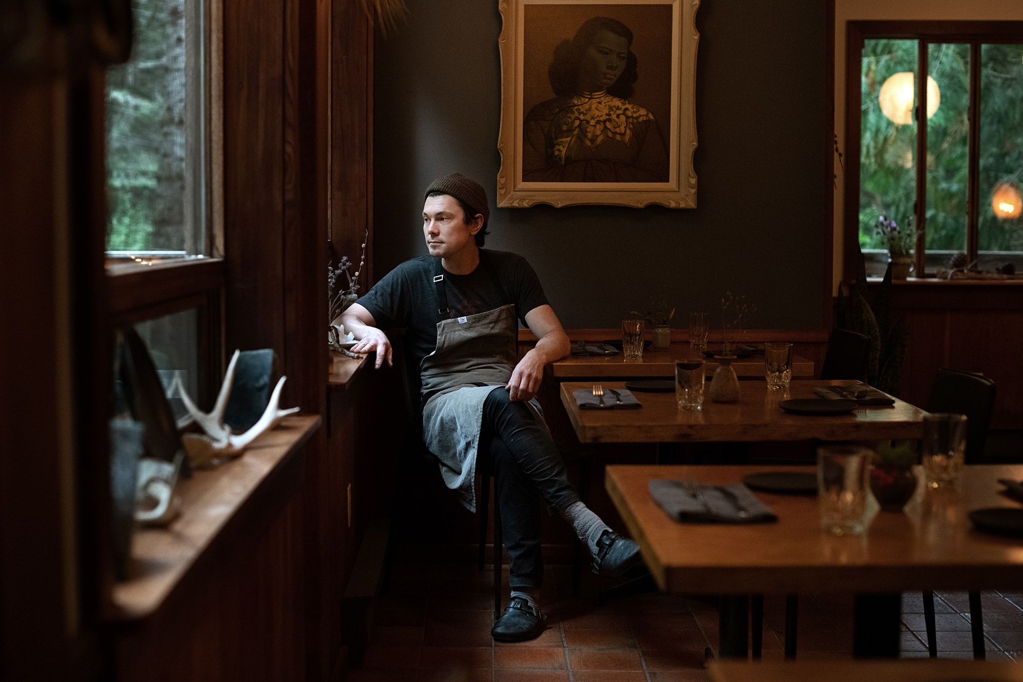 Where To Eat on Galiano